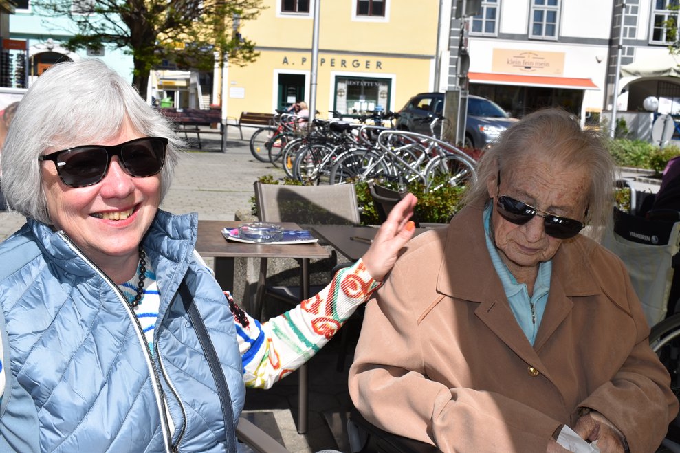 schöner Nachmittag