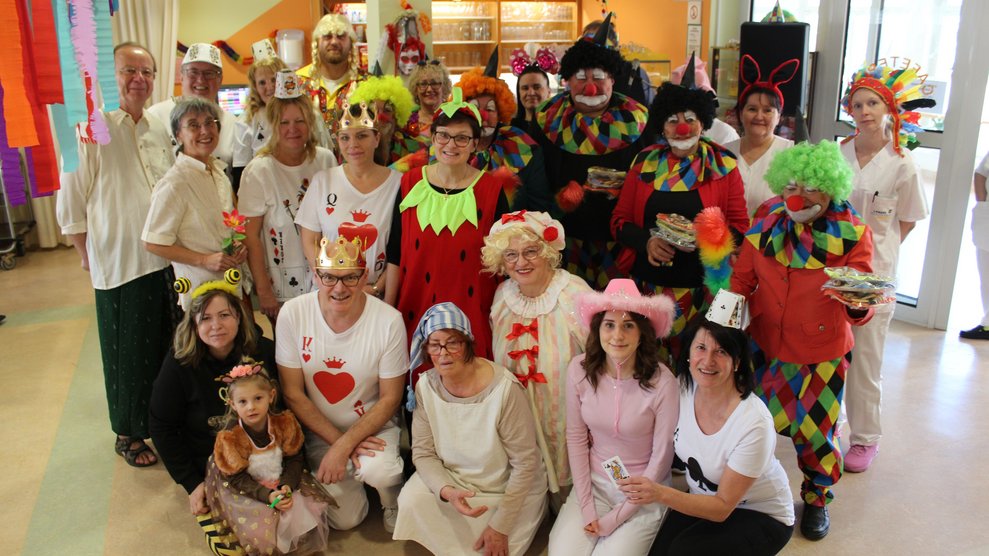 Musik & Tanz Fasching 2025