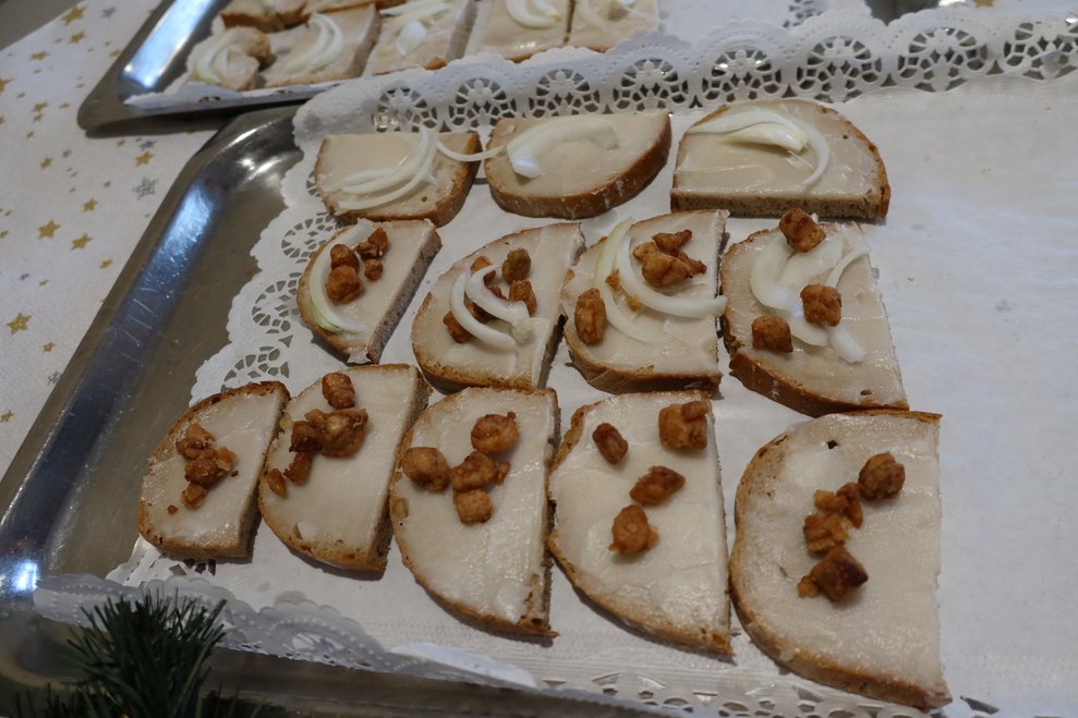 Schmalzbrote