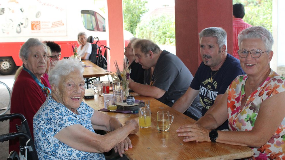 Sommerfest 24 im NÖ PBZ Hollabrunn