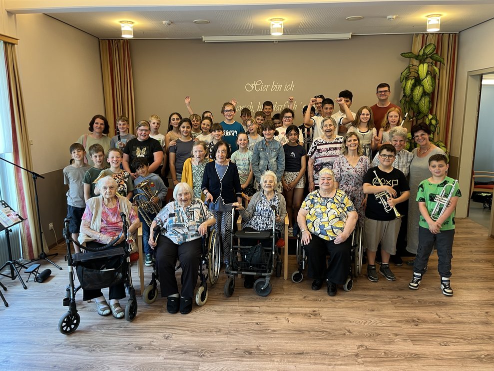 Gruppenfoto