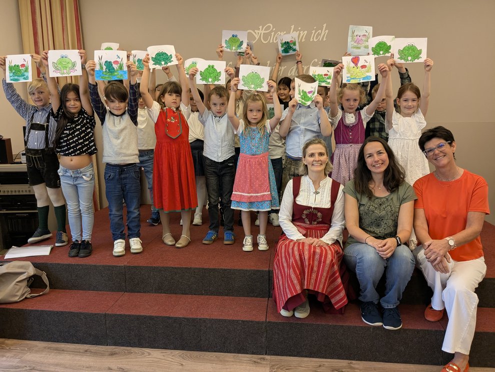 Gruppenfoto