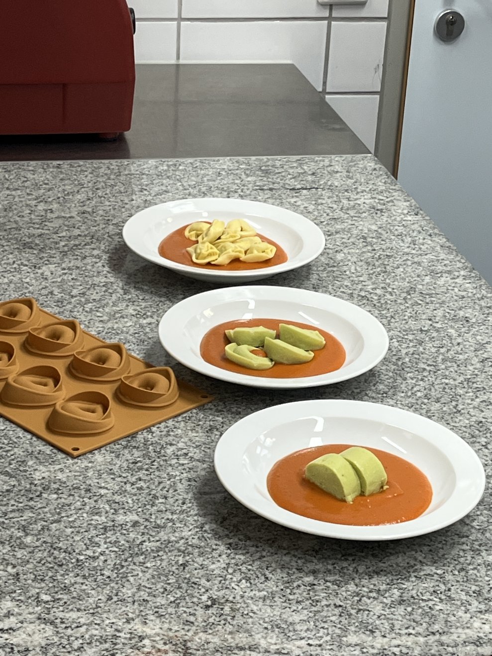 Dyphagiekost im Vergleich