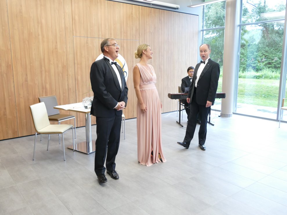 Musikalische Weltreise