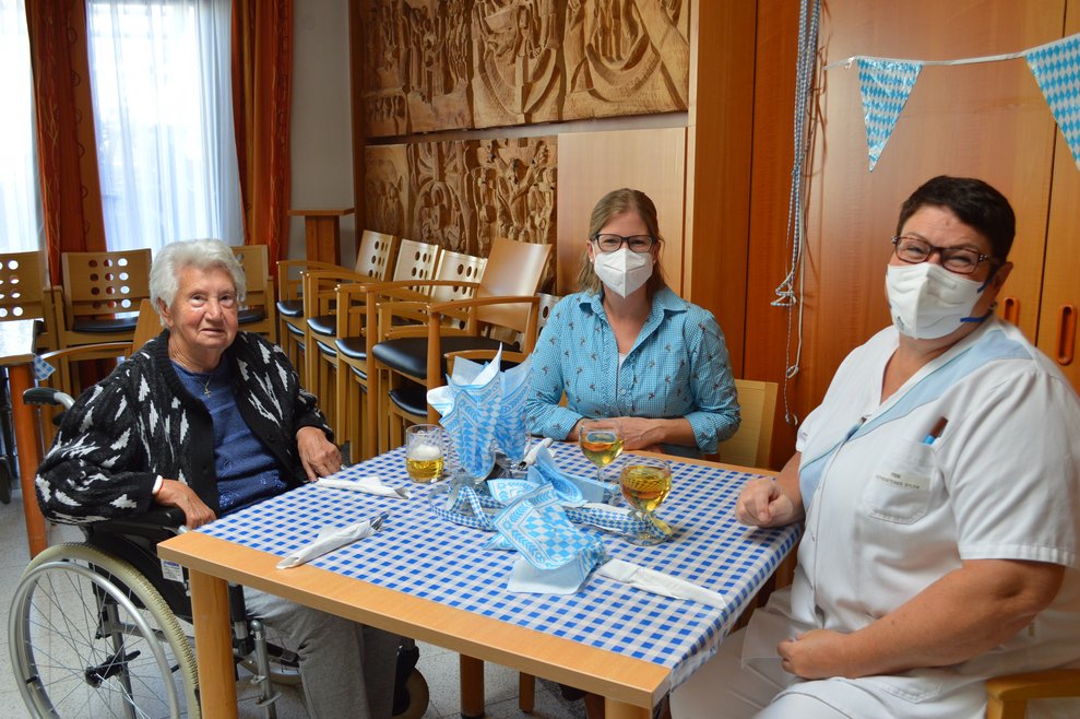 Oktoberfest im PBZ Klosterneuburg