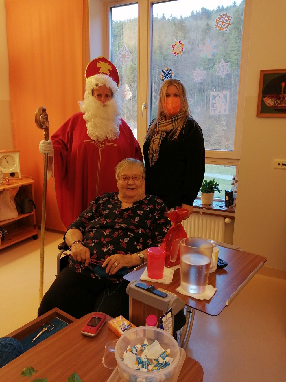 Frohe Weihnachten euch allen.