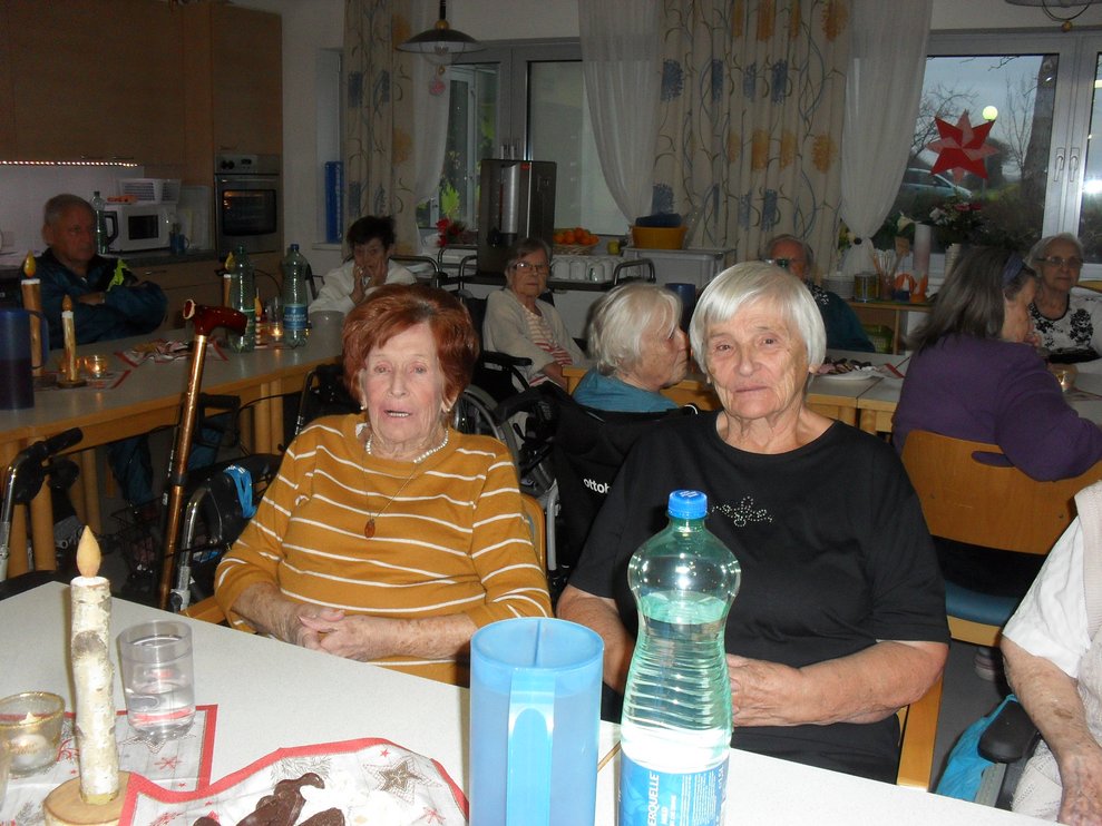 Zwei Frauen