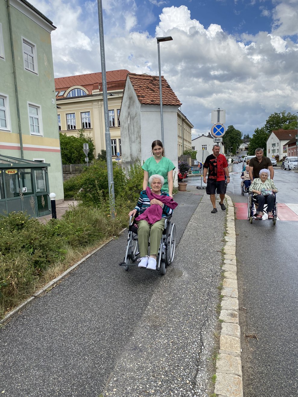 Dank unserer vielen freiwilligen...