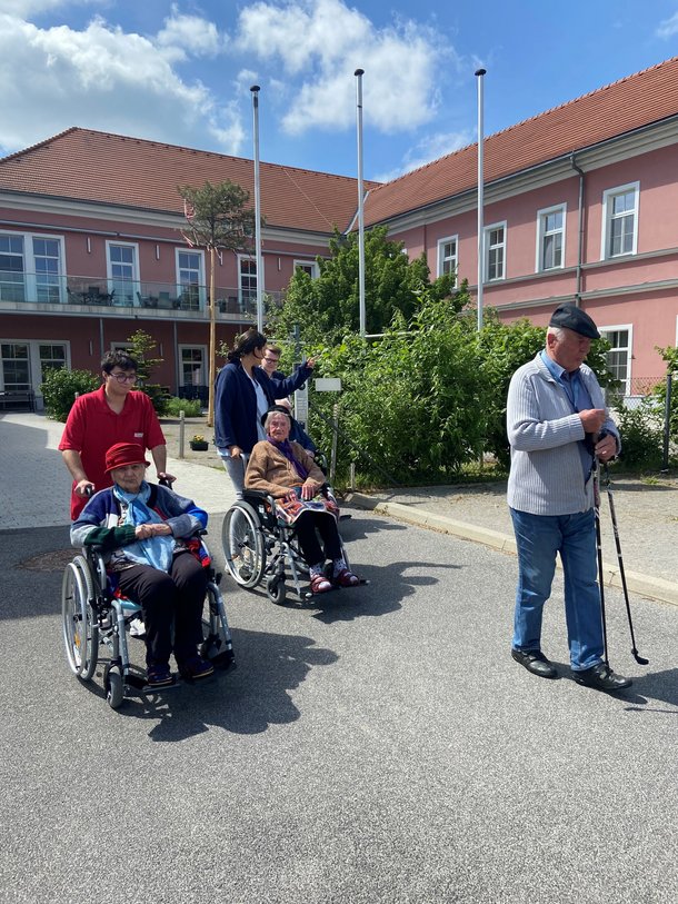 Die Gruppe