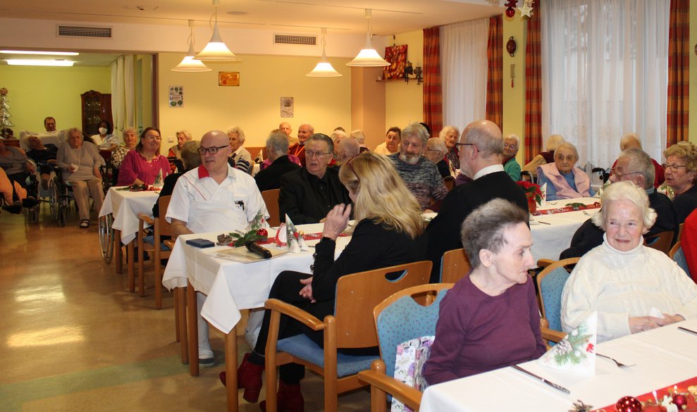Vorweihnachtsfeier