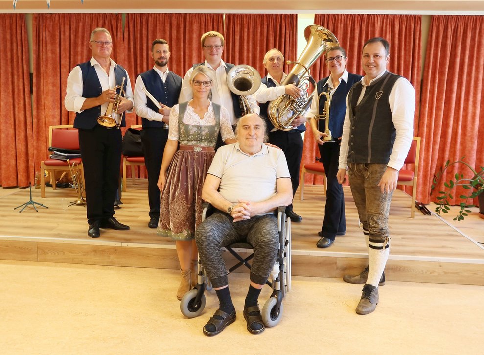 Musikgruppe