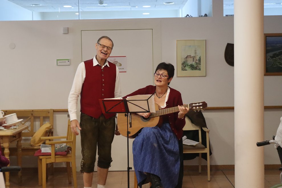 Einstimmung in den Advent