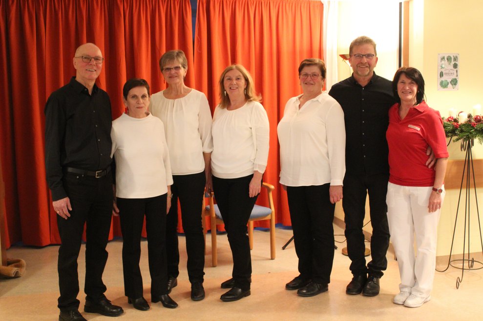 Harmonisches Konzert im Advent