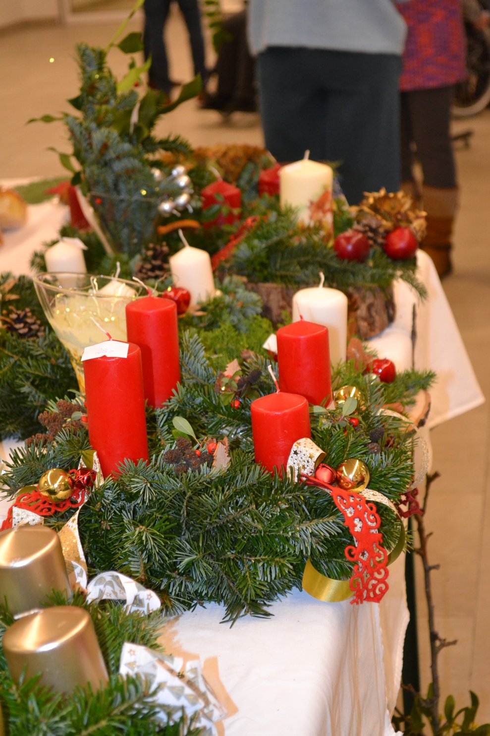 Adventmarkt & Krampuslauf mit Mantus Pass (21.11.25)