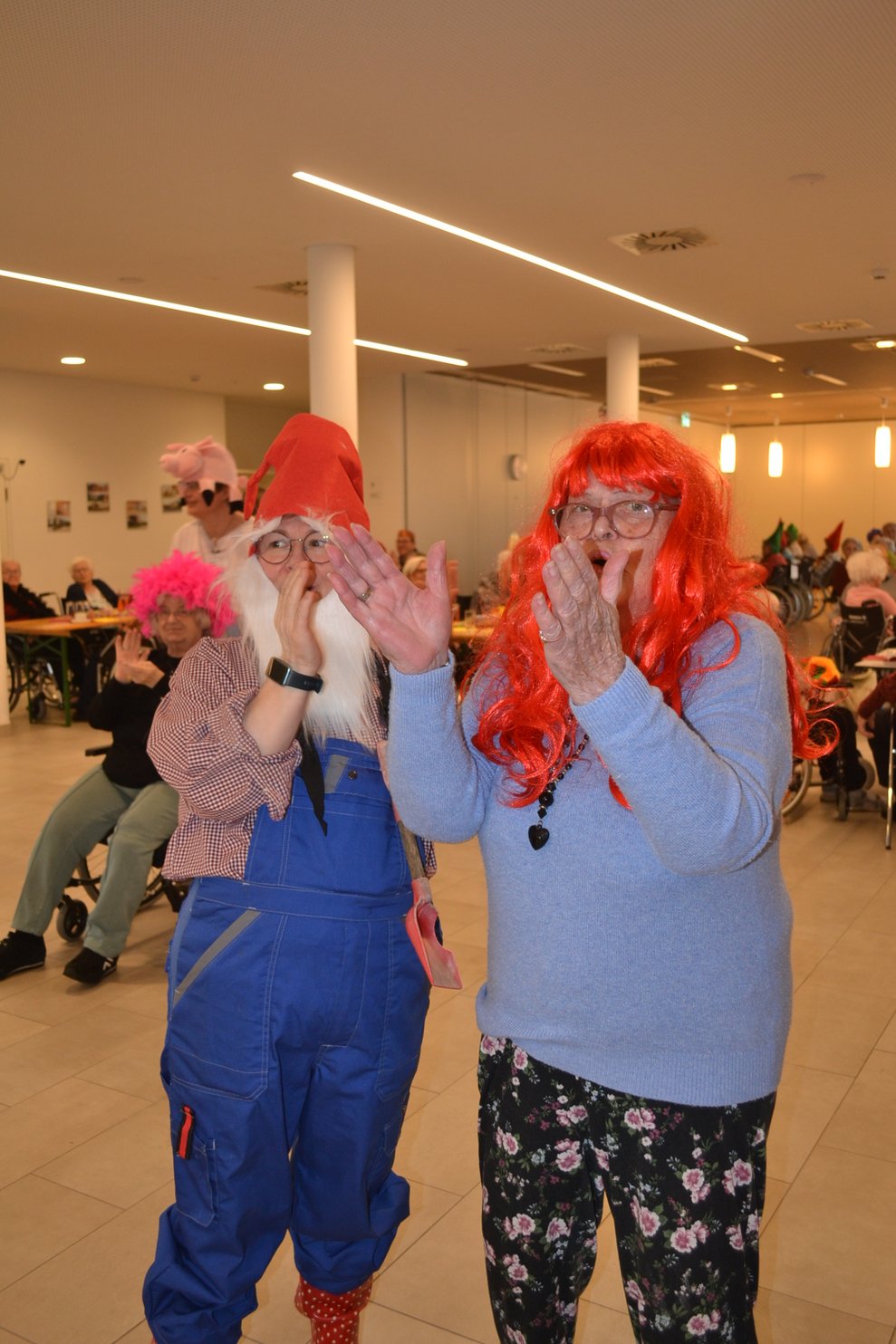 Faschingsfest Märchen 2025