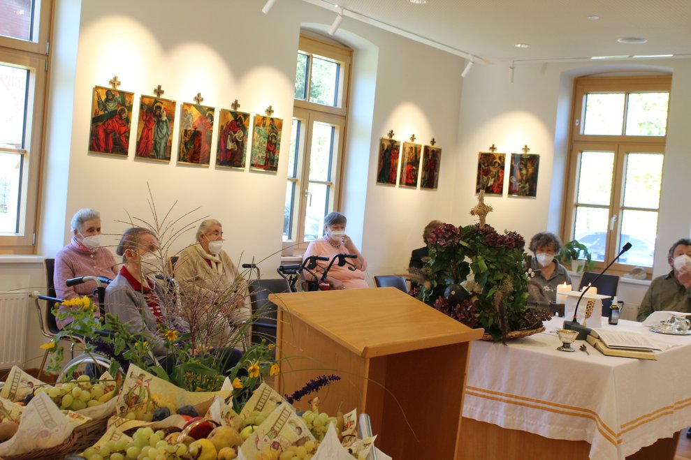 Erntedankfest