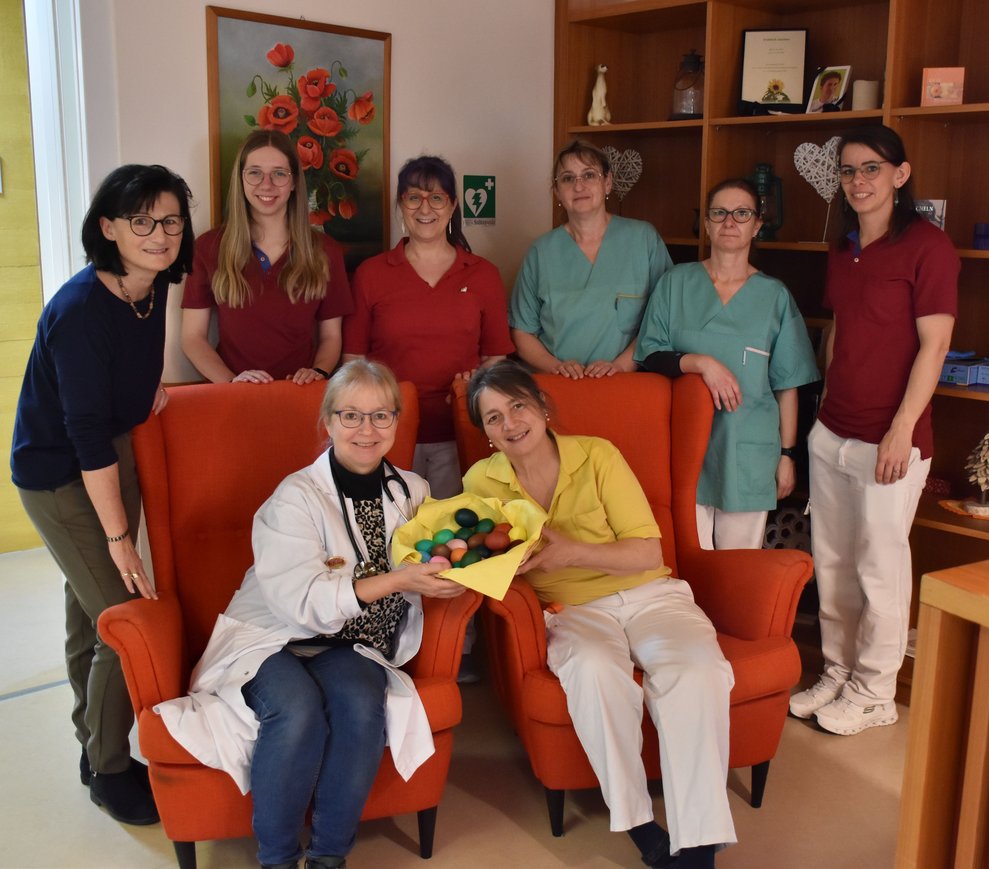 Gruppenfoto.