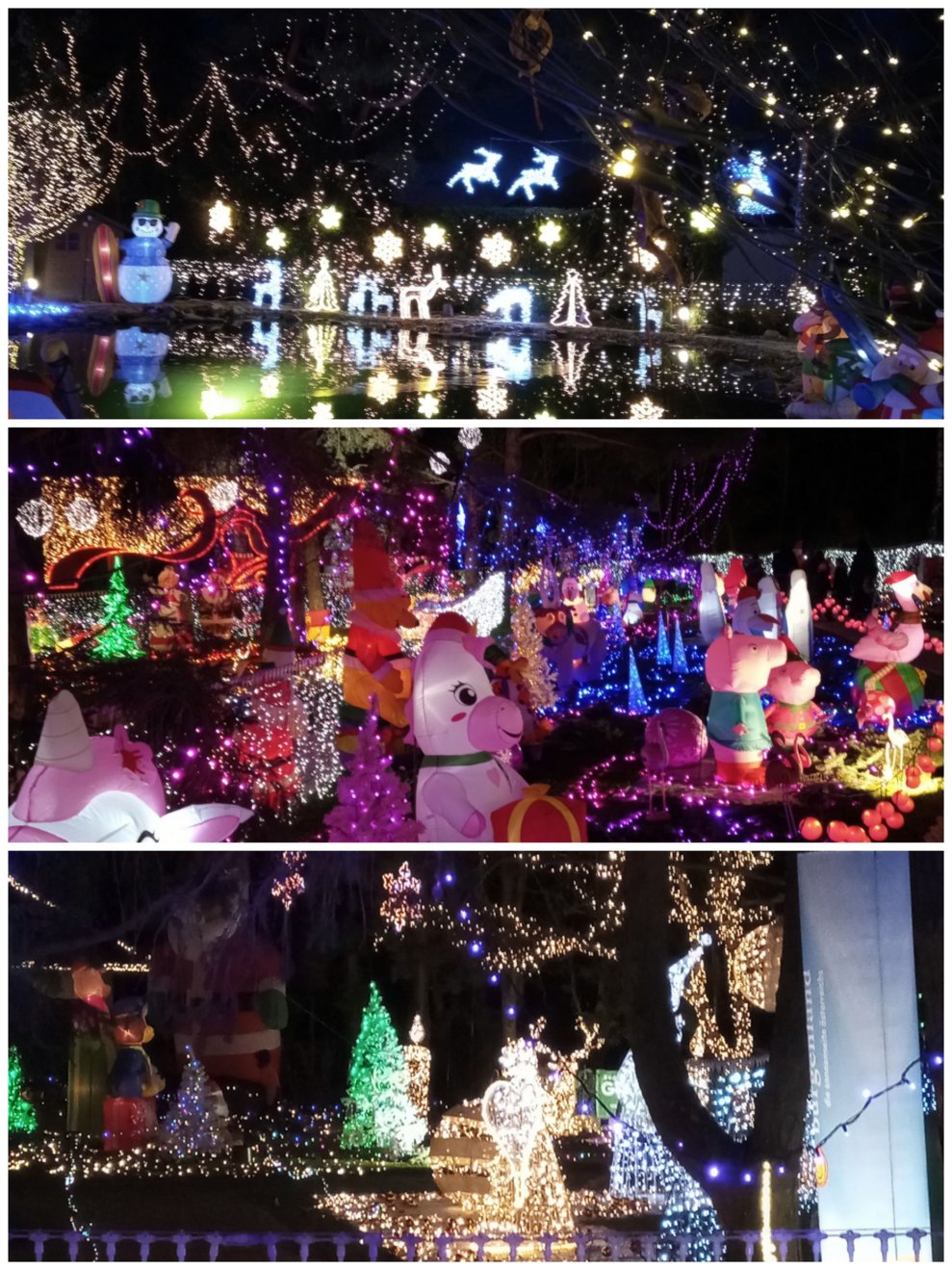 Das „Weihnachtshaus Bad Tatzmannsdorf“ verzaubert seit Jahrzehnten mit magischer Stimmung in der Adventzeit tausende Besucher aus der ganzen Welt. 