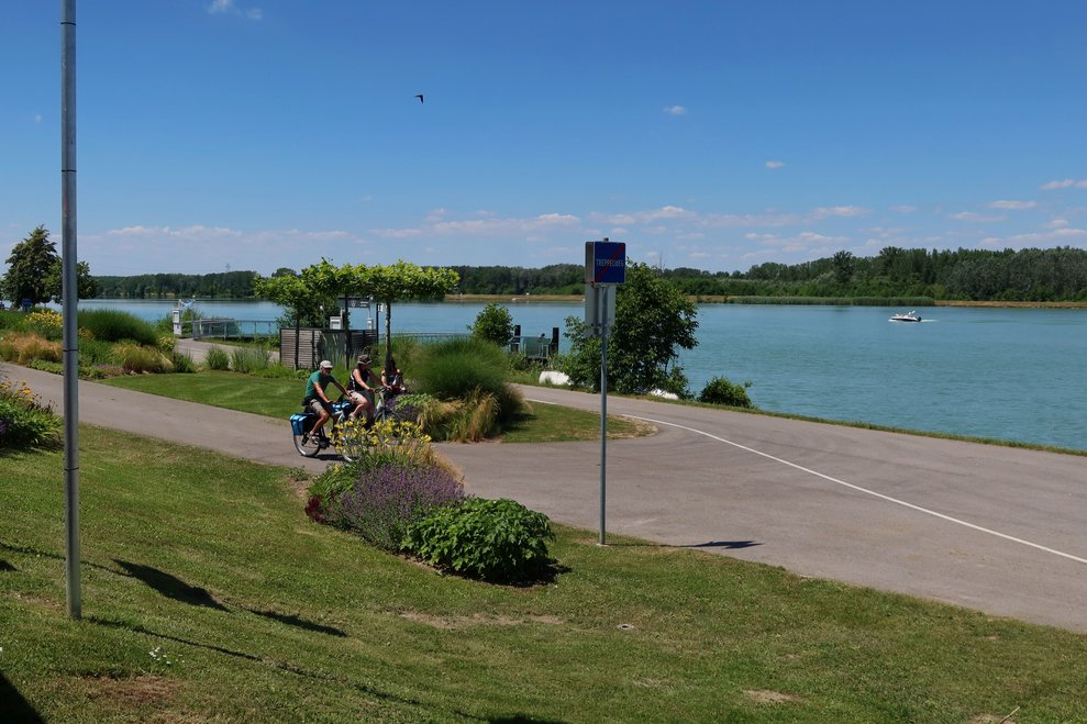 Donaulände