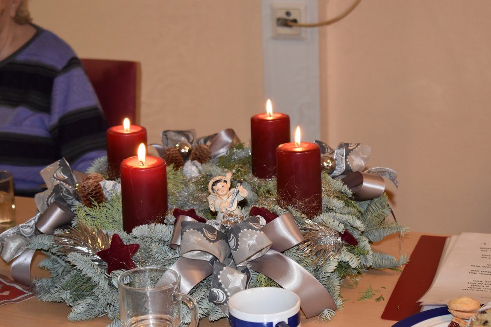 Adventkranz