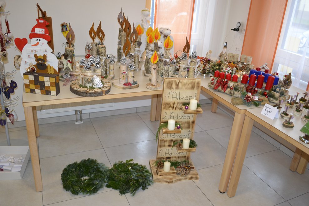 Holzarbeit