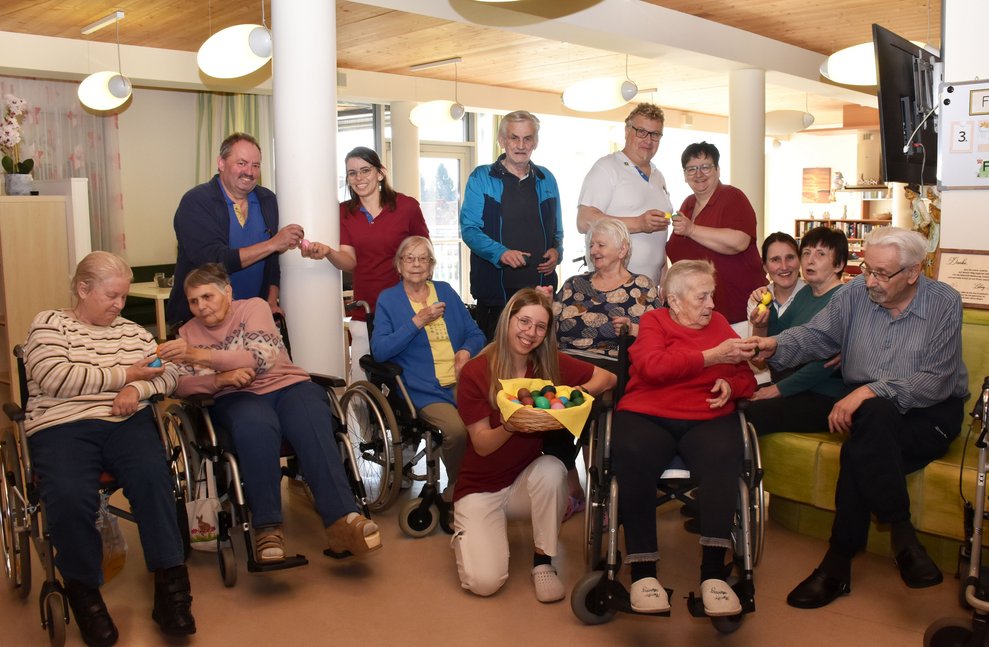 Gruppenfoto