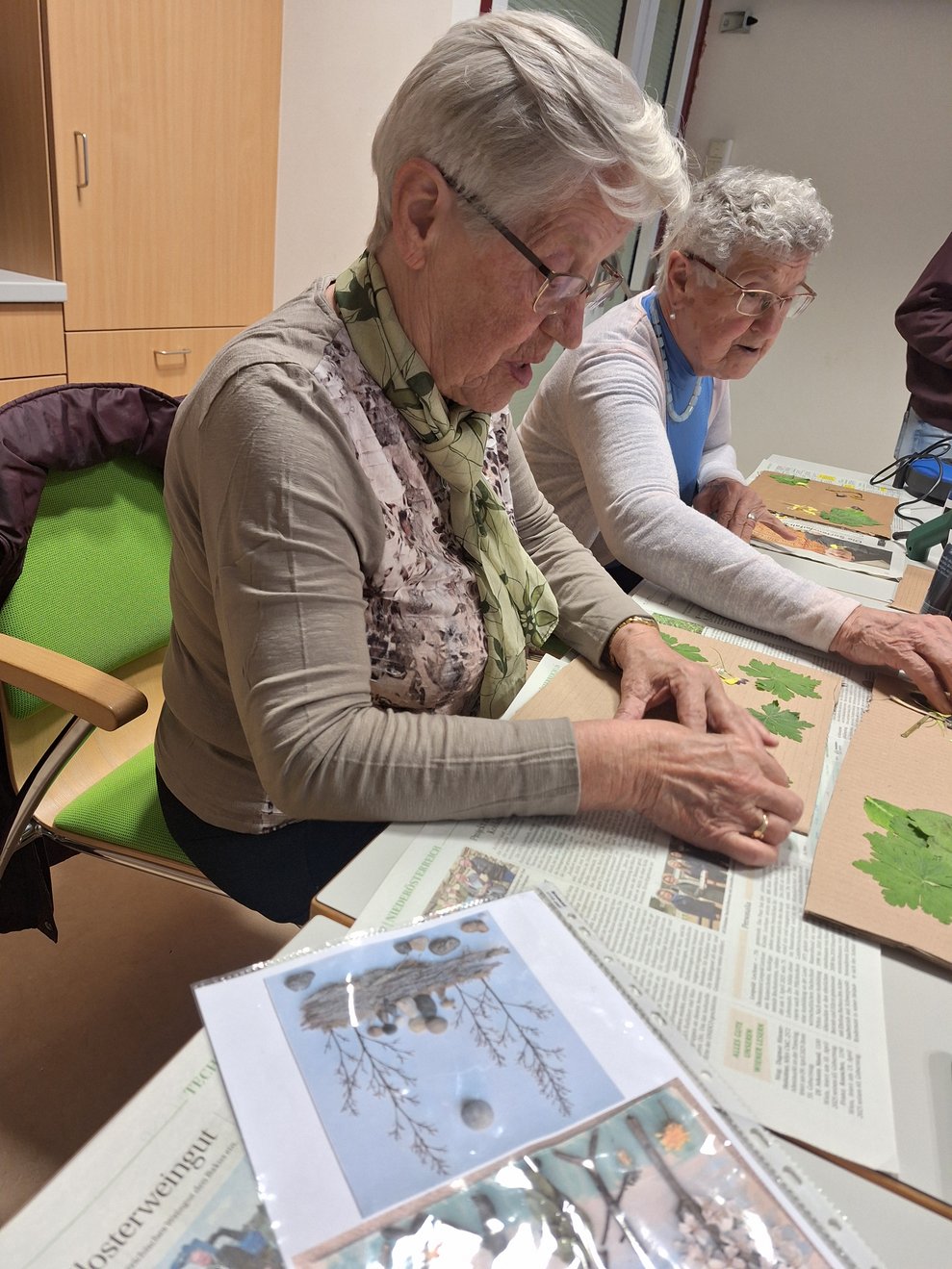 Der zukunftsweisende Unterrichtsgegenstand Green Care soll eine Bereicherung für den Pflegeberuf bieten.