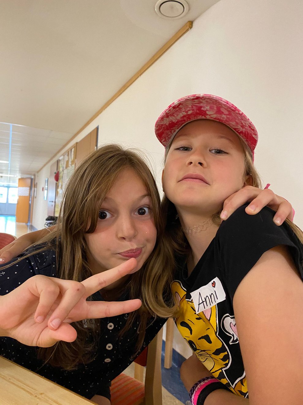 2 flotte Mädels