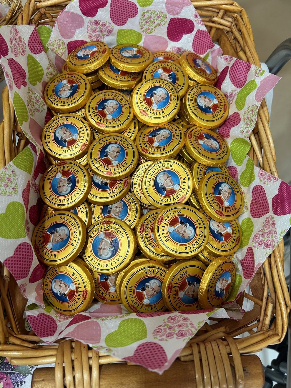 Schokolade