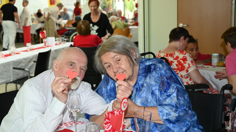 Pater Ritt und Frau Zwerenz 