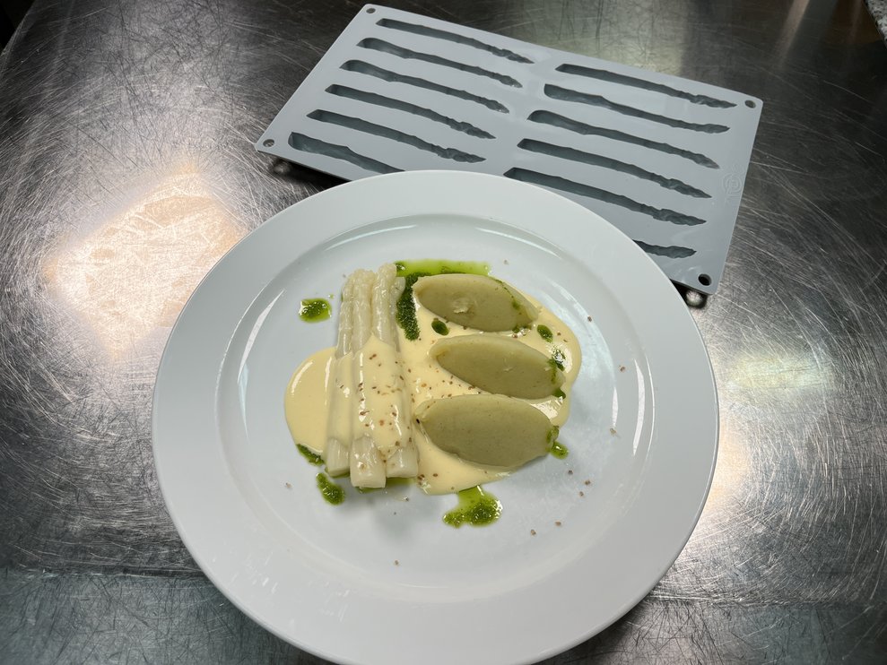 Spargel Dysphagiekost