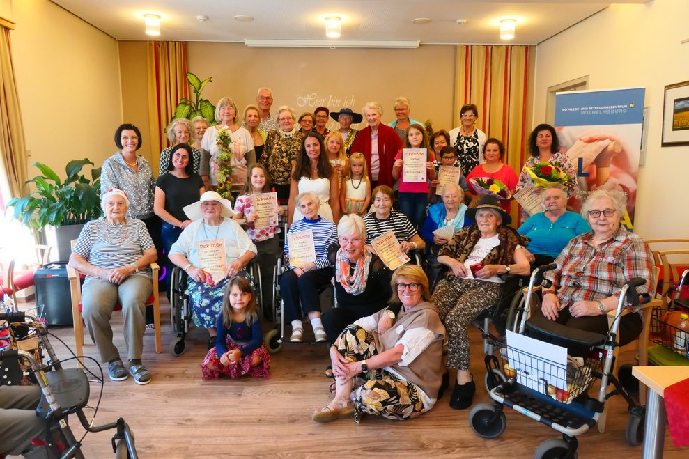 Gruppenfoto
