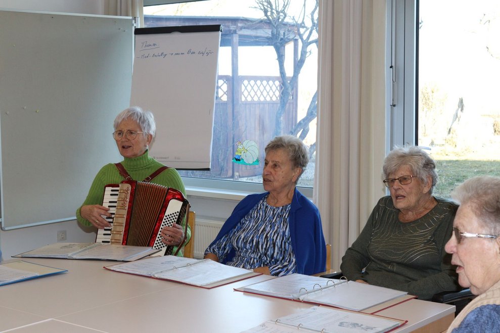 Singrunde