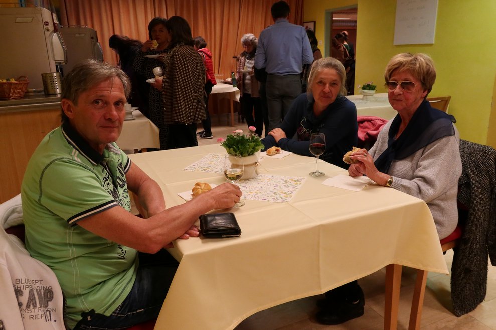Gemeinsames Essen