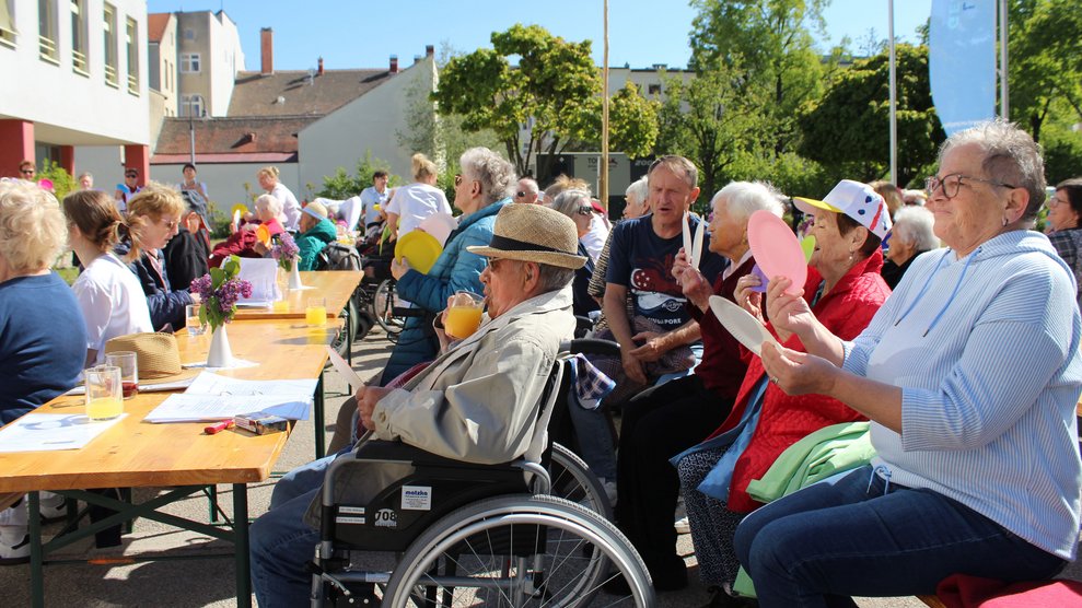 Maibaumaufstellen 2026