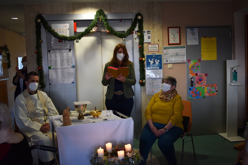Weihnachtsmesse 