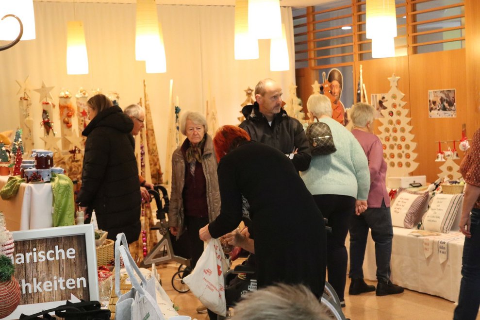 Das war unser Kathrinimarkt