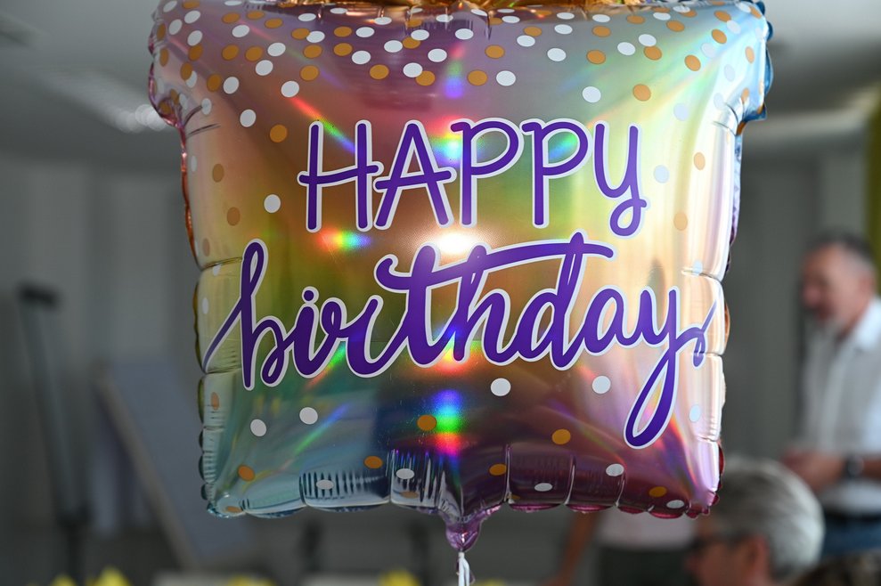 Happy Birthday!