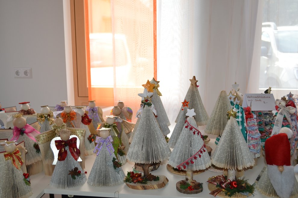 Ausstellungsstücke