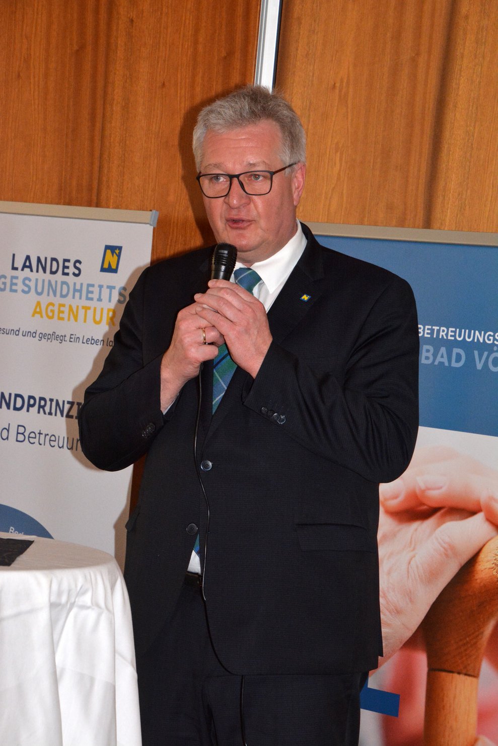 Landtagsabgeordneter Christoph Kainz 