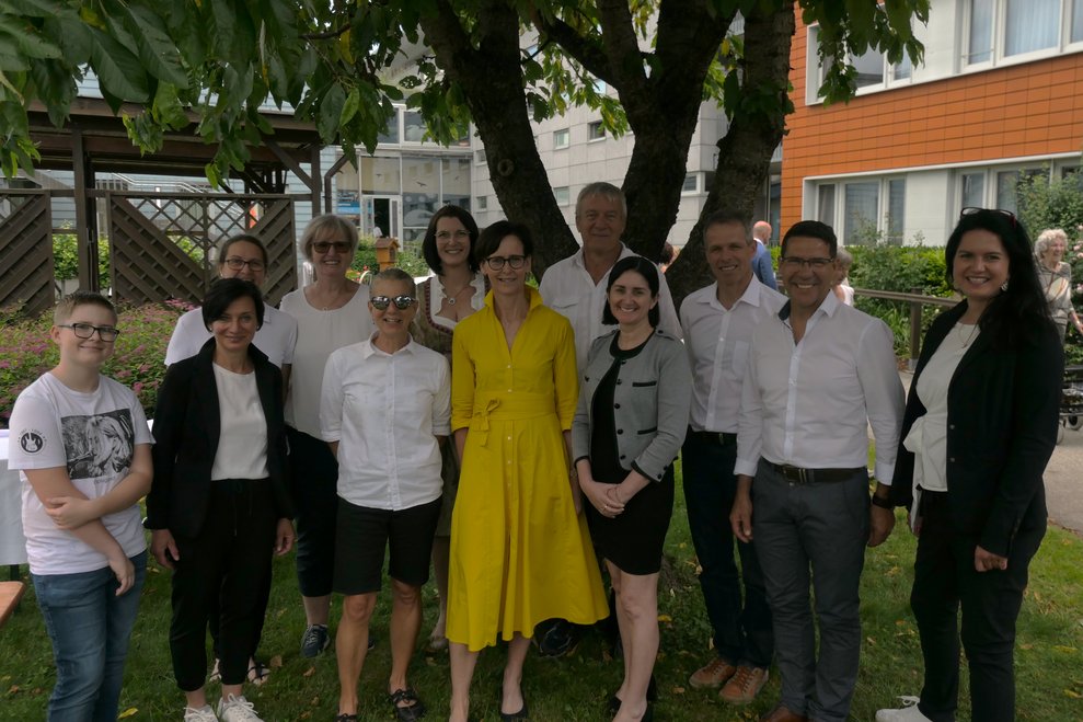 Gruppenfoto