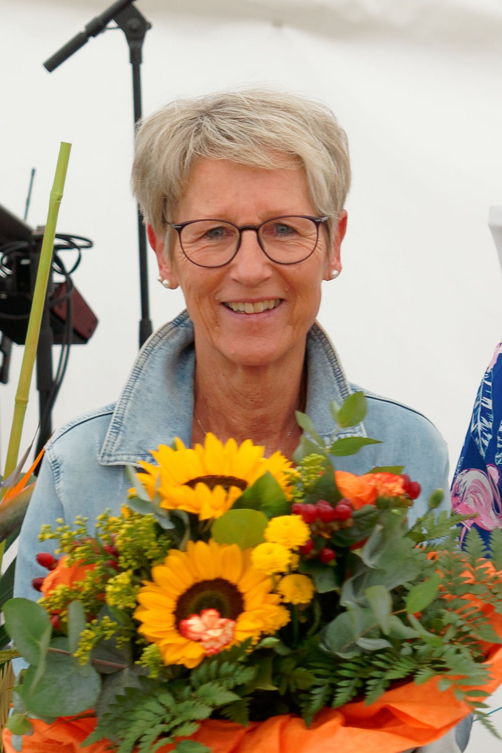 Eva Süß.