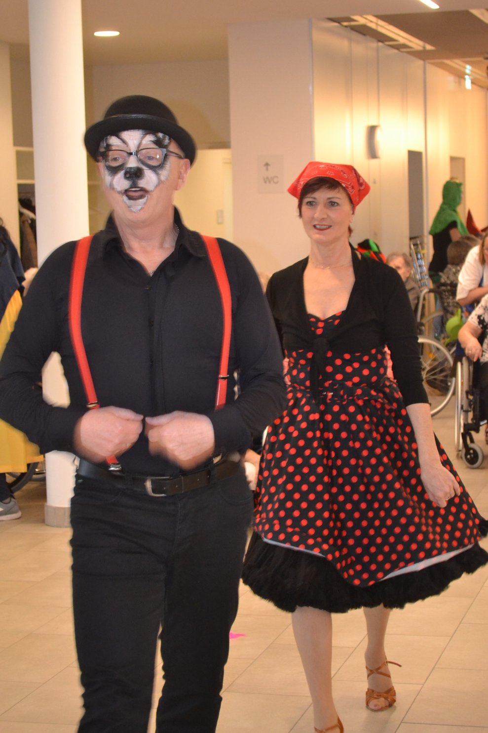 Faschingsfest Märchen 2025
