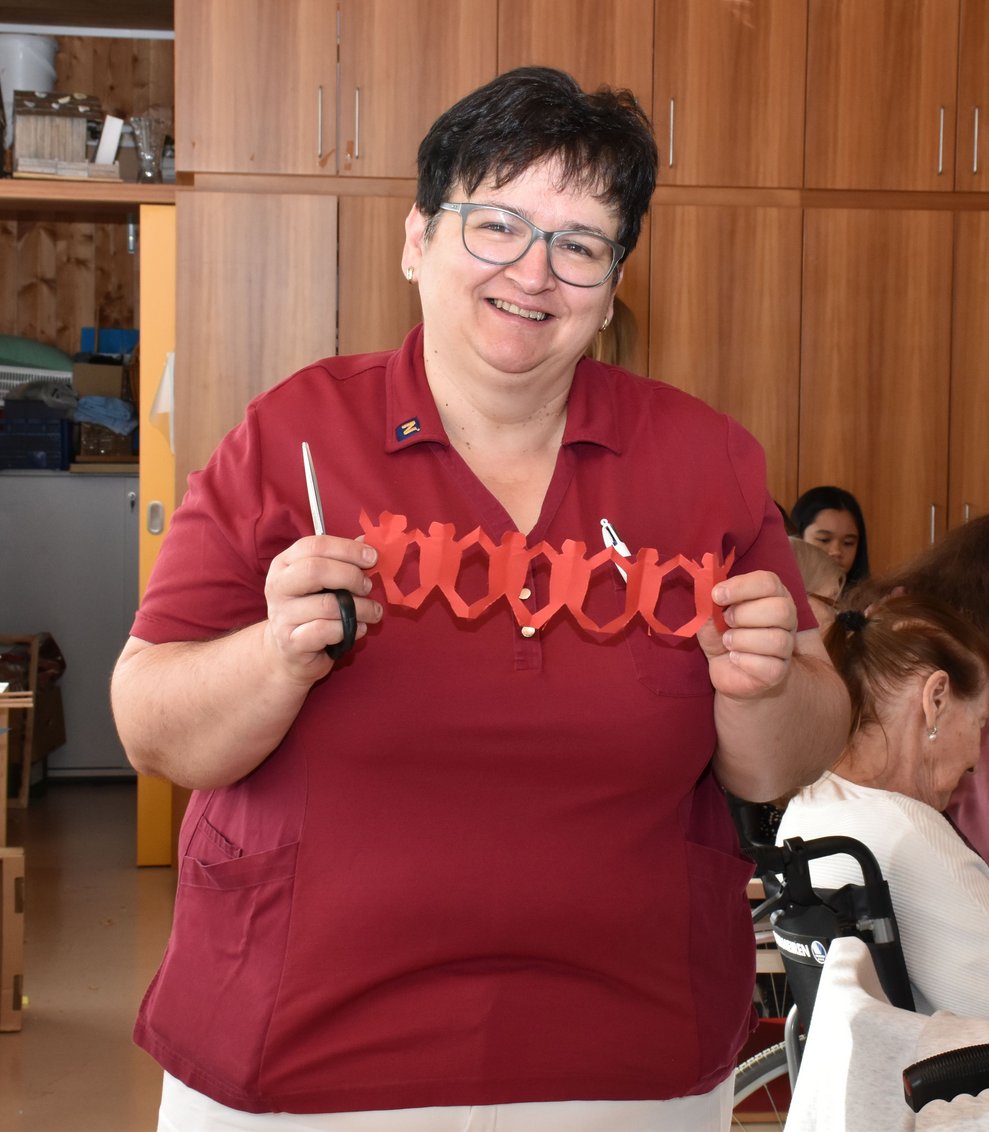 Carola Wögerer.