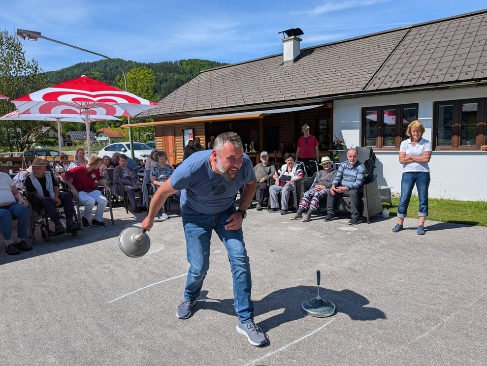 bei so manchem...