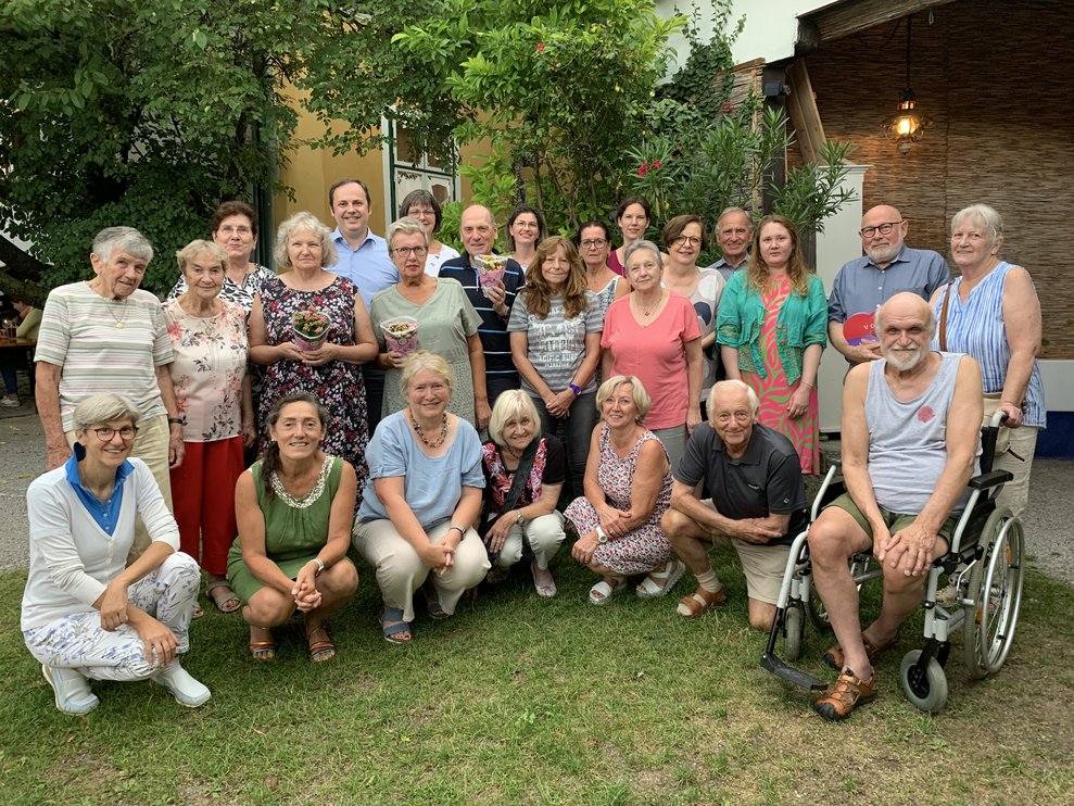 Gruppenfoto