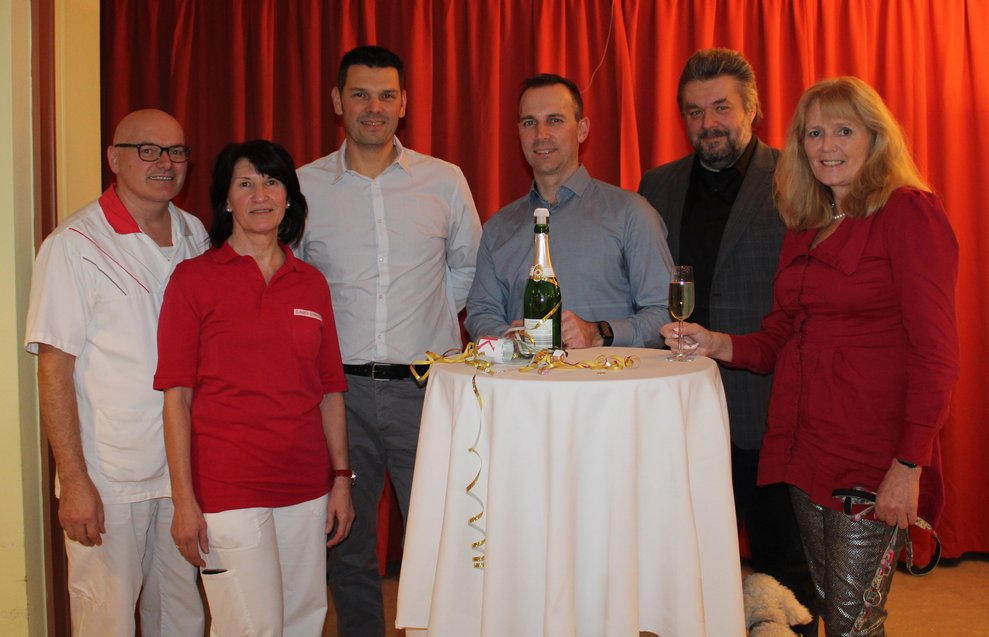 Feier zum Jahresausklang 2023