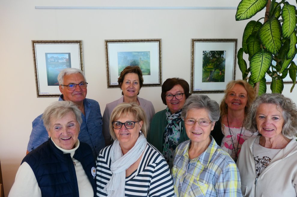 Gruppenfoto