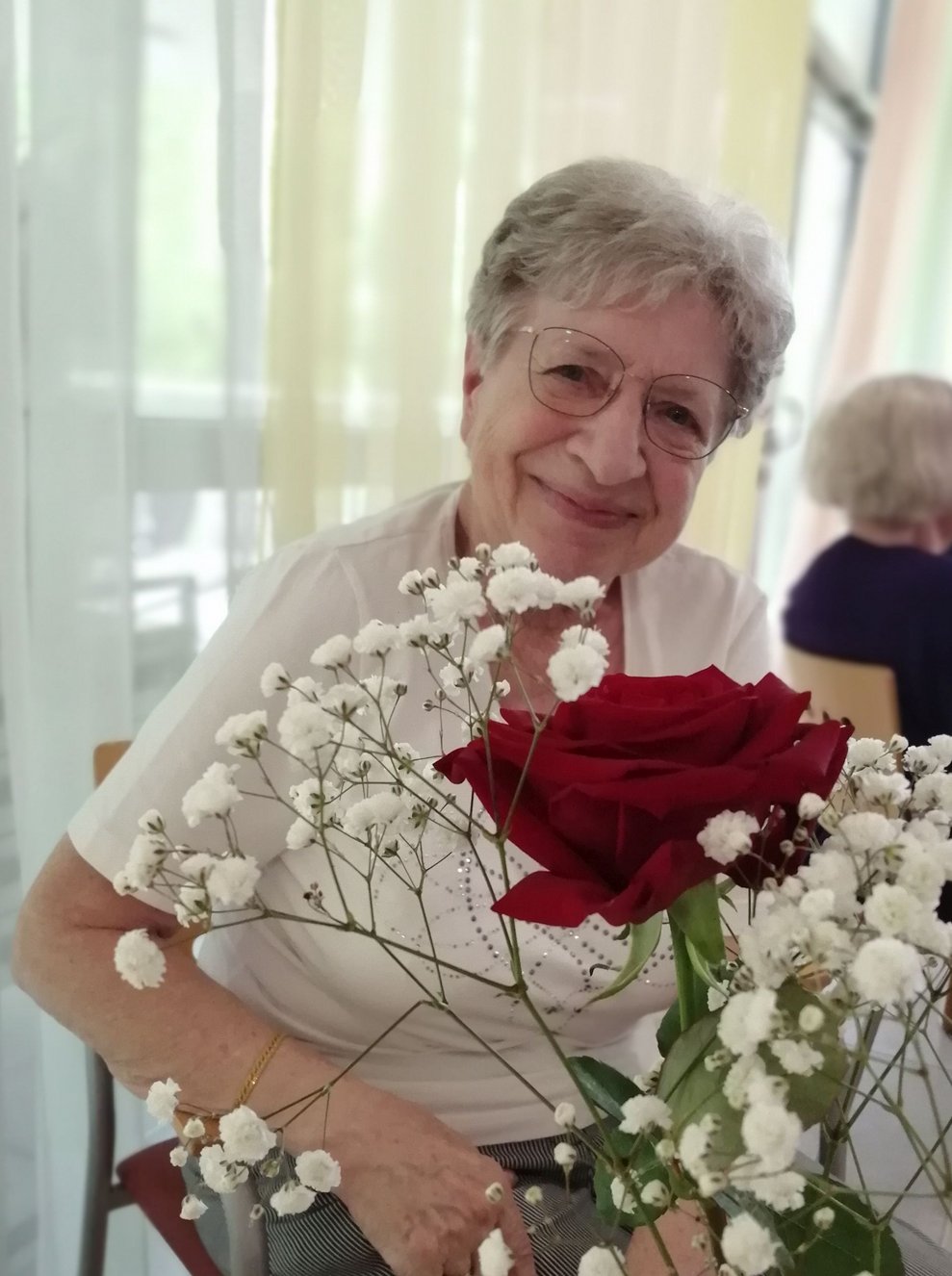 Frau Rosa Malek