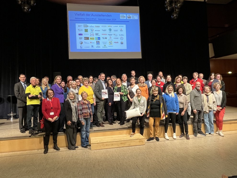 Gruppenfoto